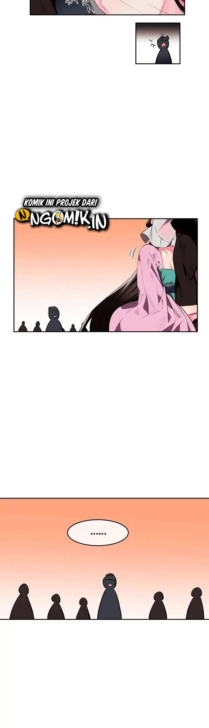 Volcanic Age Chapter 98 Gambar 15