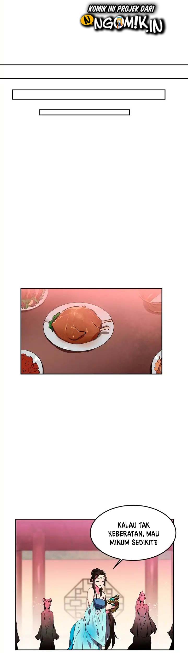 Volcanic Age Chapter 98 Gambar 17