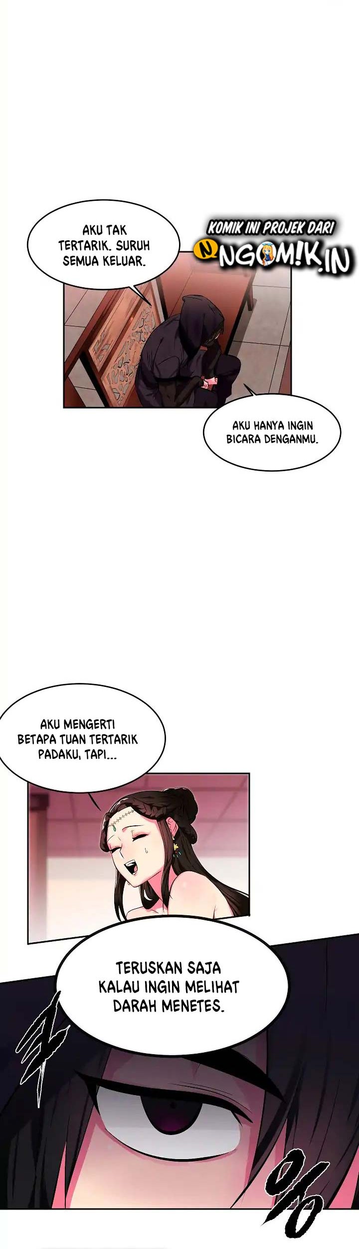 Volcanic Age Chapter 98 Gambar 18