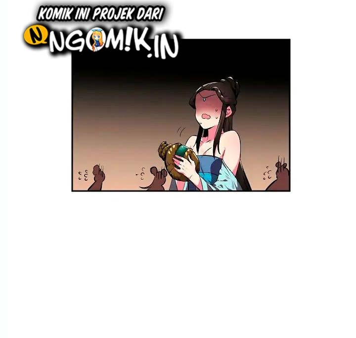 Volcanic Age Chapter 98 Gambar 19