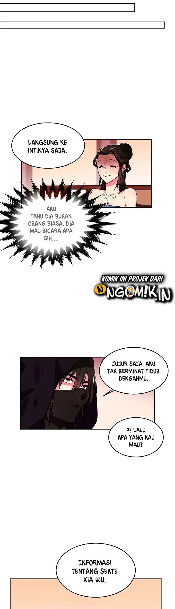 Volcanic Age Chapter 98 Gambar 20