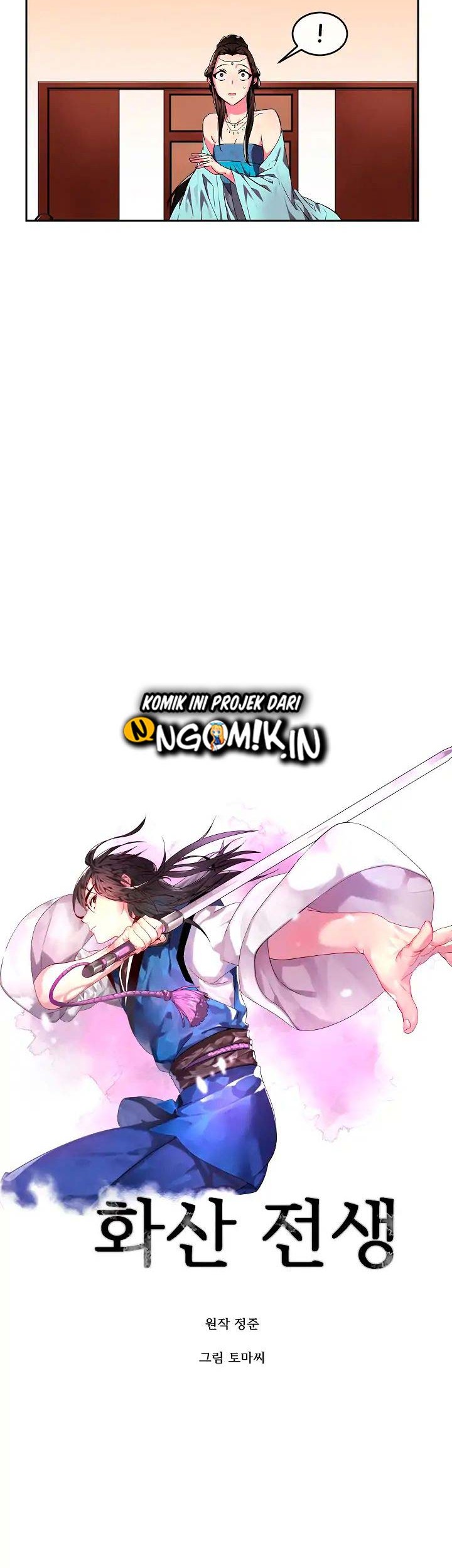 Volcanic Age Chapter 98 Gambar 21