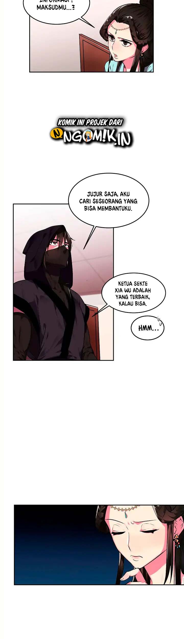 Volcanic Age Chapter 98 Gambar 23