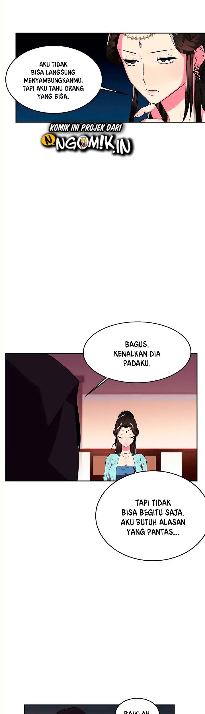 Volcanic Age Chapter 98 Gambar 24