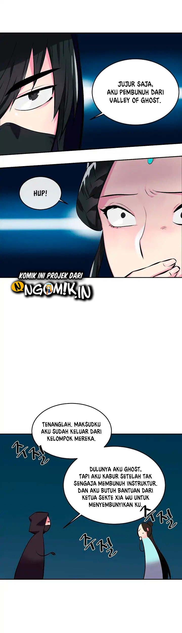 Volcanic Age Chapter 98 Gambar 26