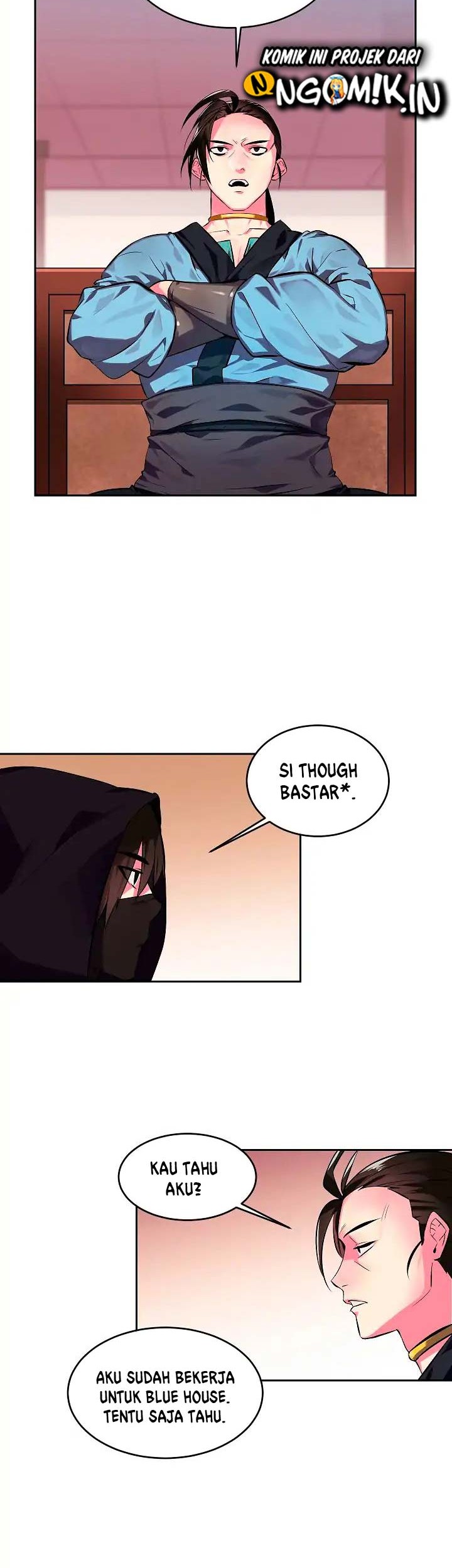 Volcanic Age Chapter 98 Gambar 30