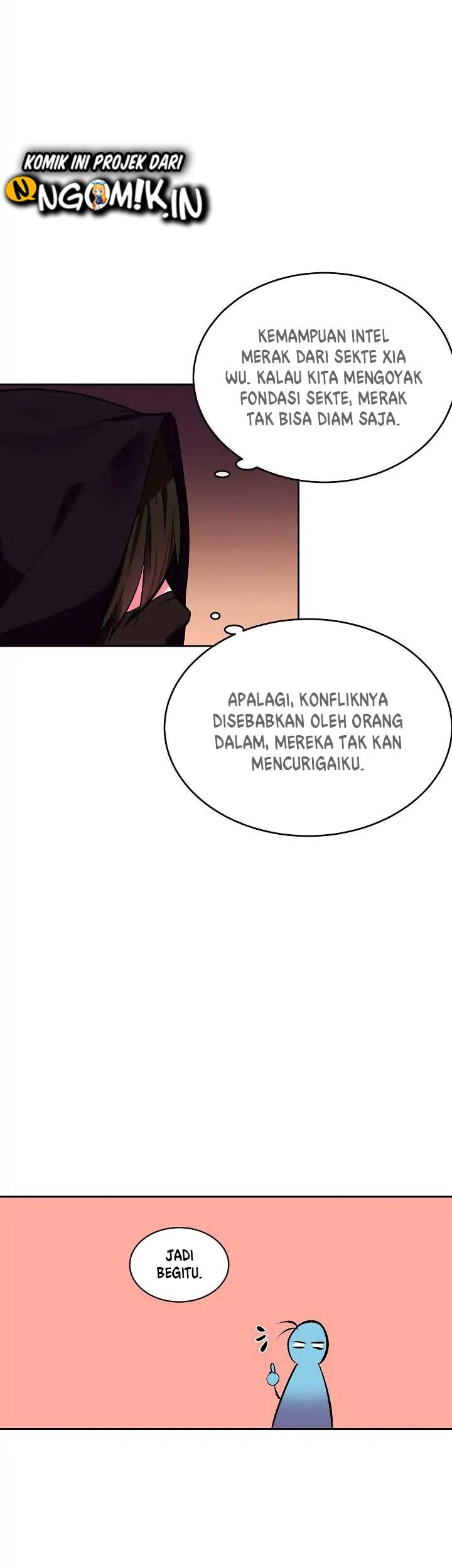 Volcanic Age Chapter 98 Gambar 41