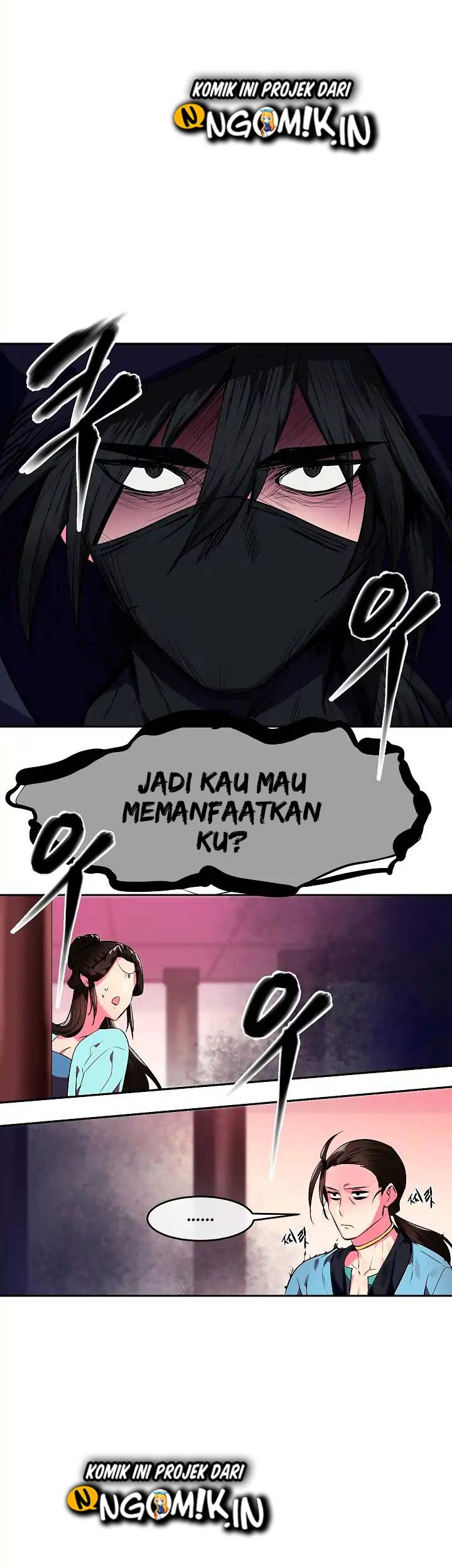 Volcanic Age Chapter 98 Gambar 42