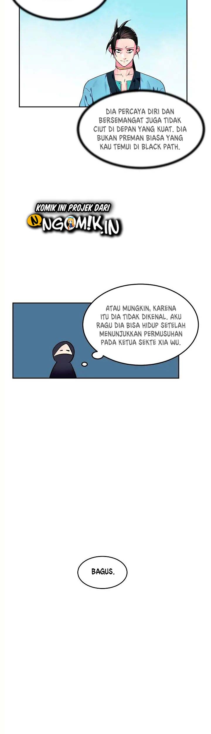 Volcanic Age Chapter 98 Gambar 45