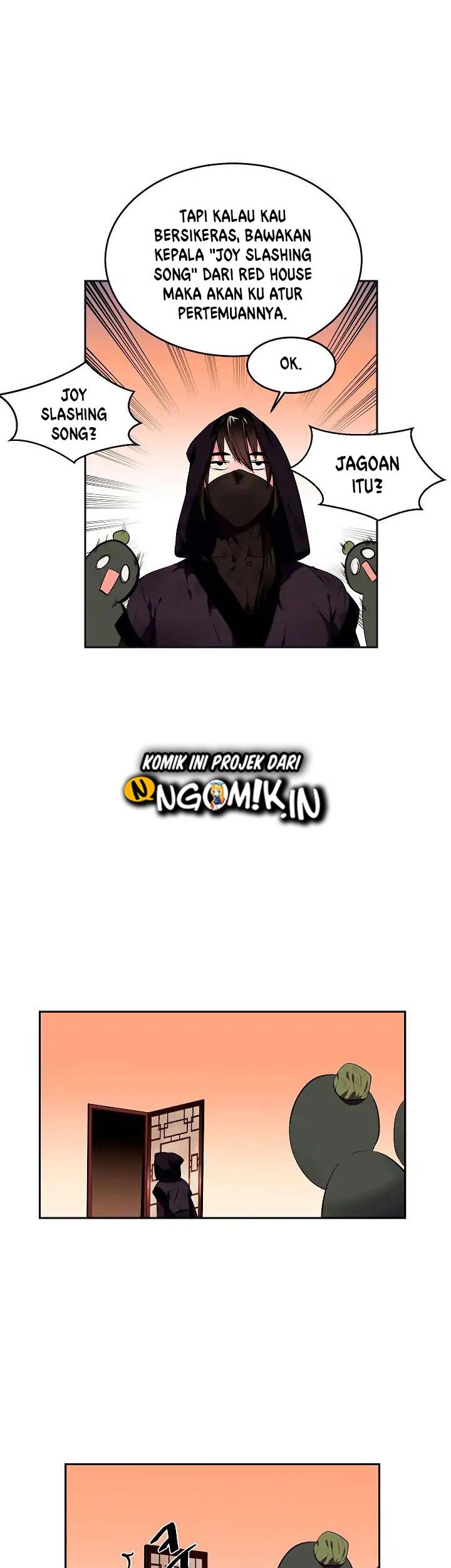 Volcanic Age Chapter 98 Gambar 3