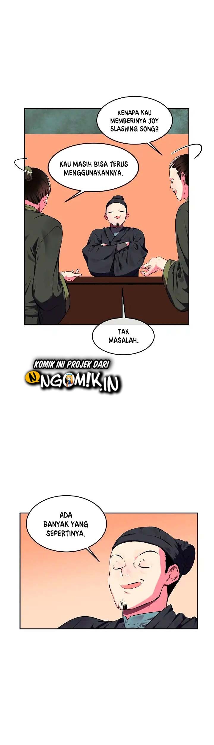 Volcanic Age Chapter 98 Gambar 5