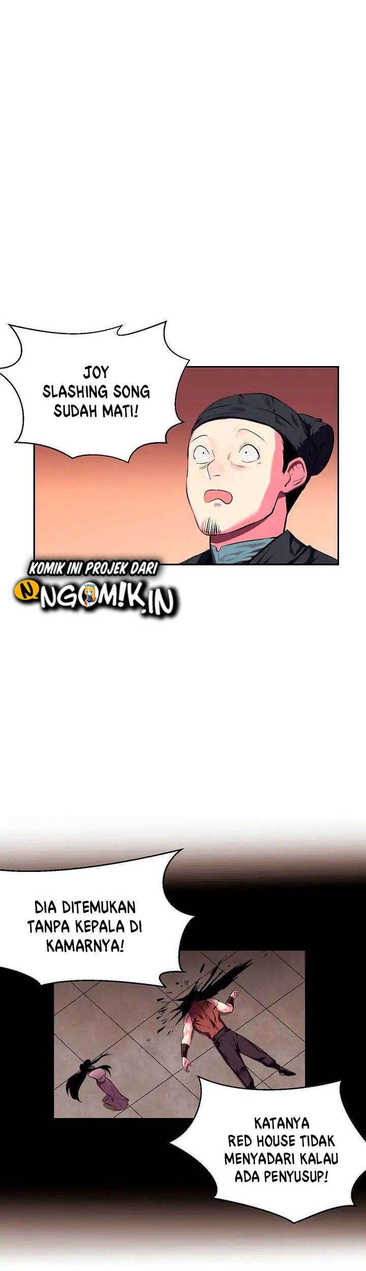 Volcanic Age Chapter 98 Gambar 6