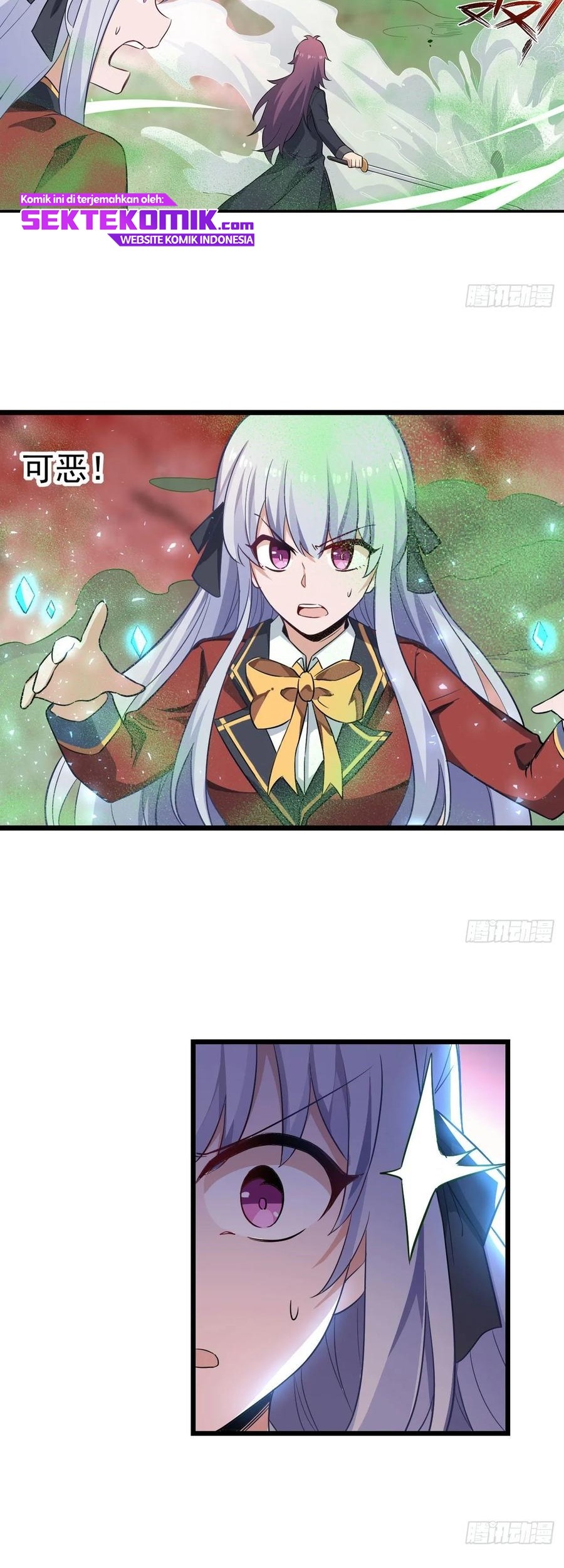 Wuxian Shitu Chapter 77 Gambar 6