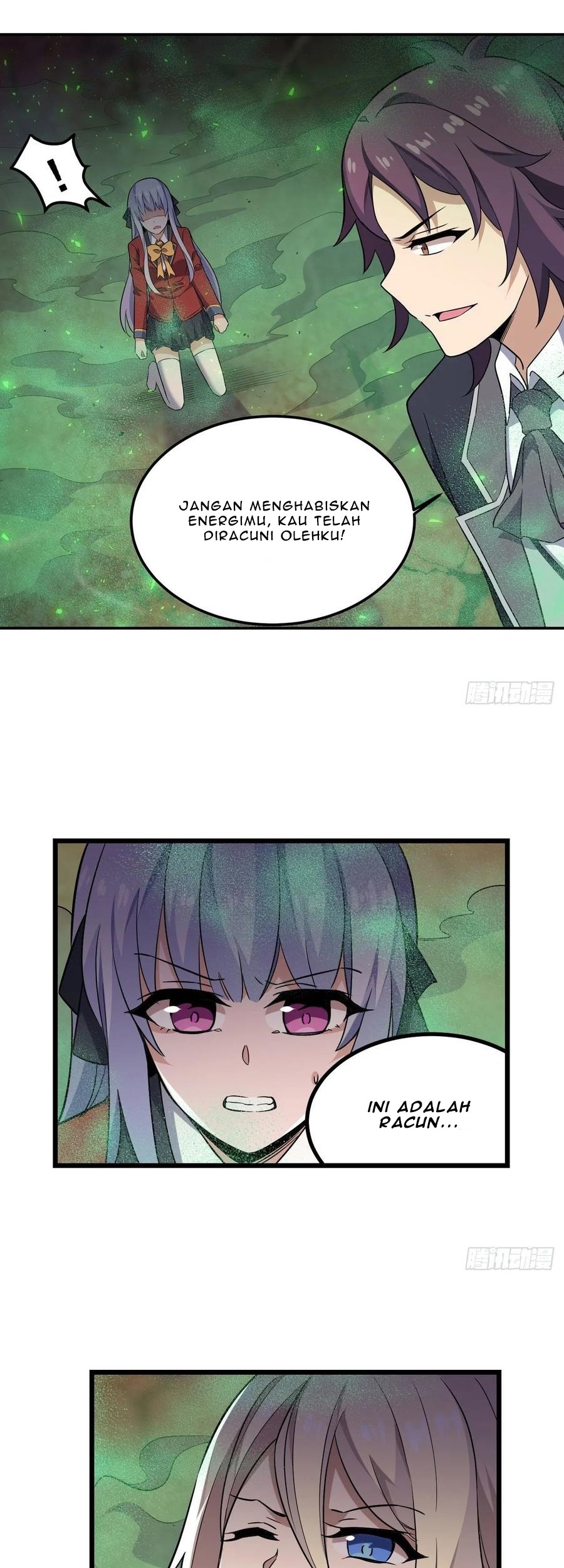 Wuxian Shitu Chapter 77 Gambar 8