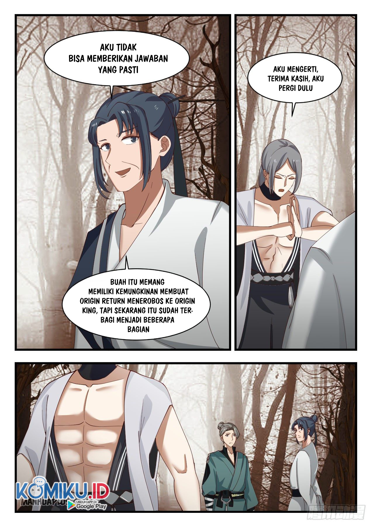 Martial Peak Part 1 Chapter 1132 Gambar 14