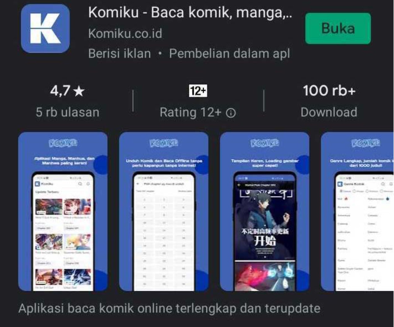 Martial Peak Part 1 Chapter 1132 Gambar 16