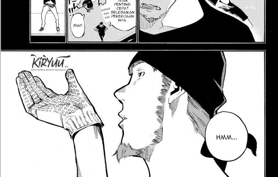 AKB49 Chapter 207 Gambar 5