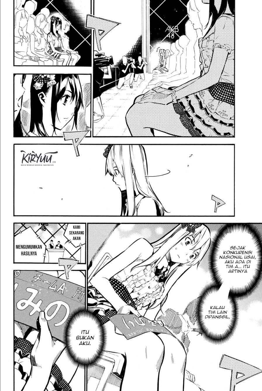 AKB49 Chapter 207 Gambar 10