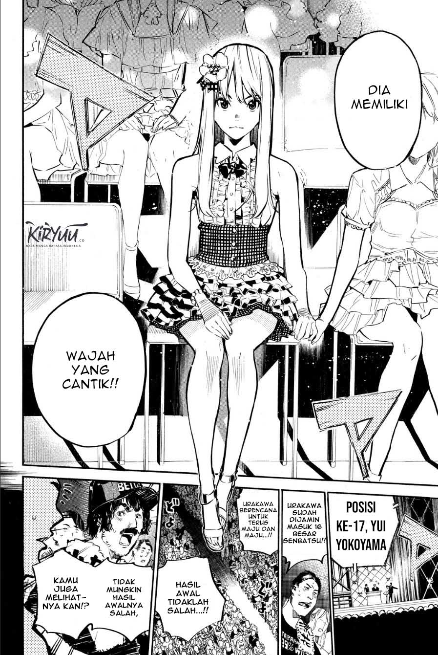 AKB49 Chapter 207 Gambar 19