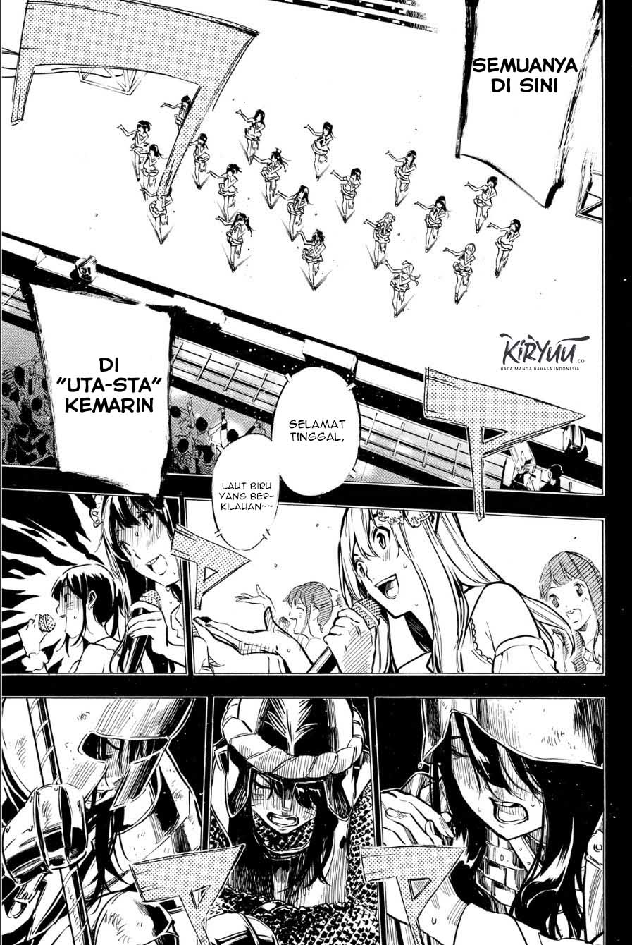 AKB49 Chapter 207 Gambar 20