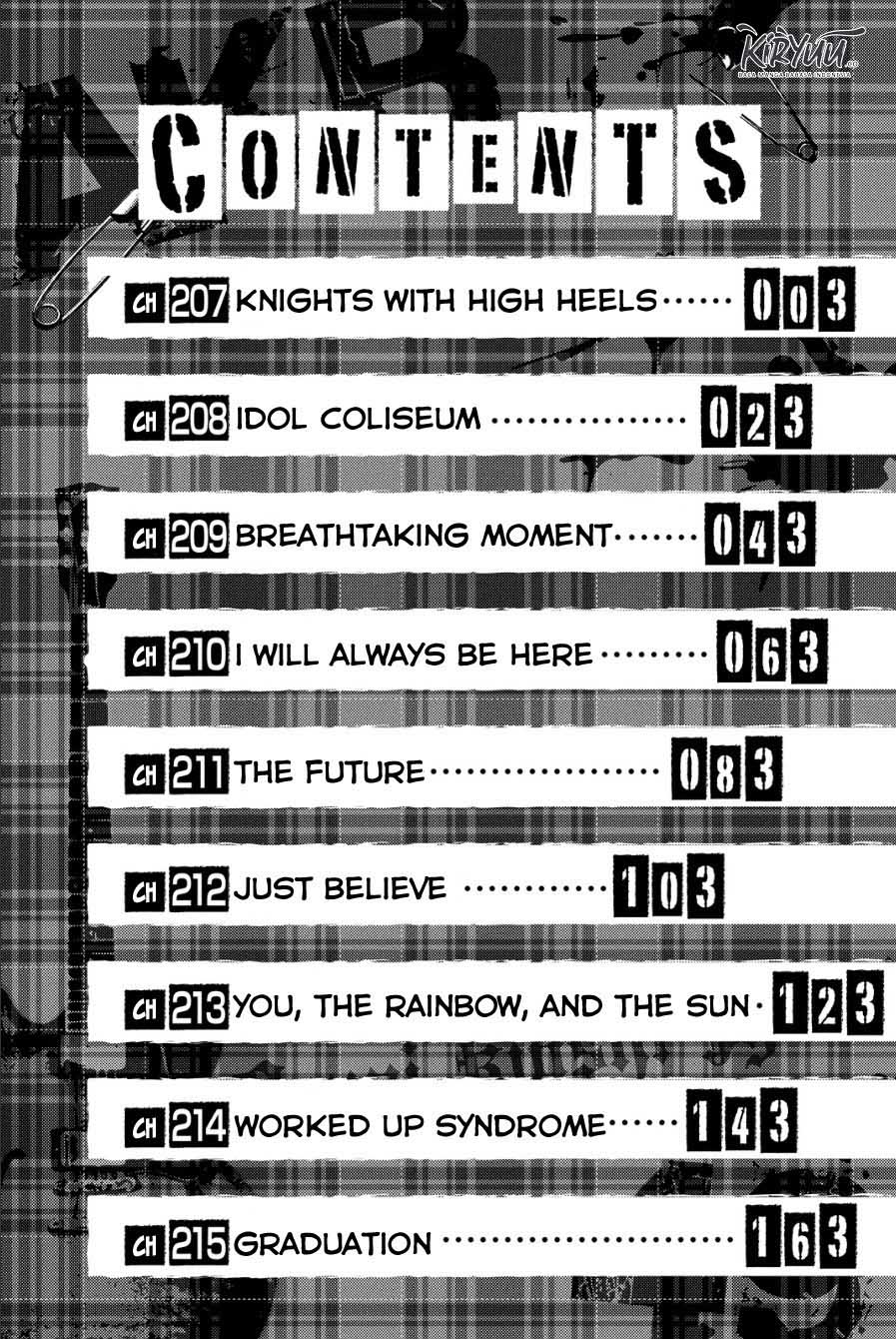 AKB49 Chapter 207 Gambar 3