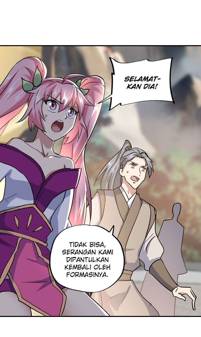 Peerless Soul Chapter 286 Gambar 4