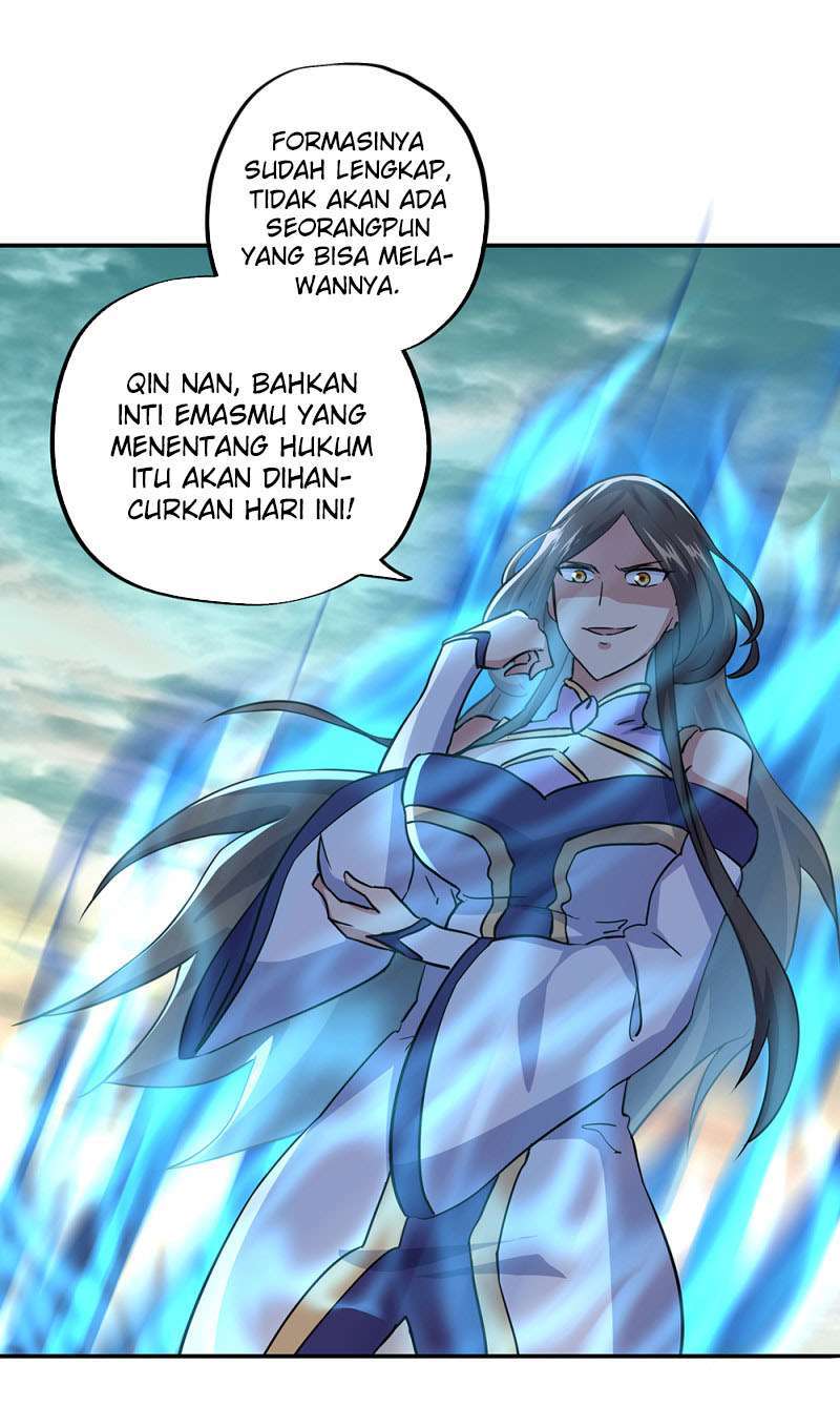 Peerless Soul Chapter 286 Gambar 5