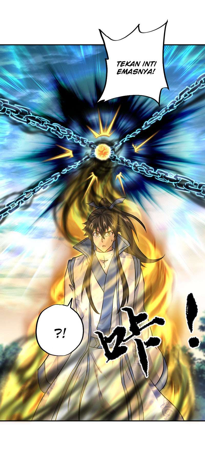 Peerless Soul Chapter 286 Gambar 6