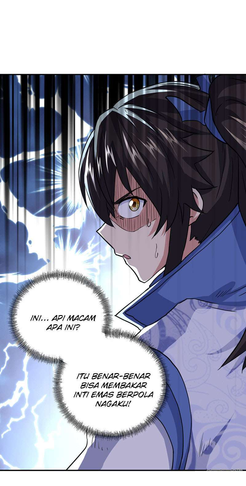 Peerless Soul Chapter 286 Gambar 7