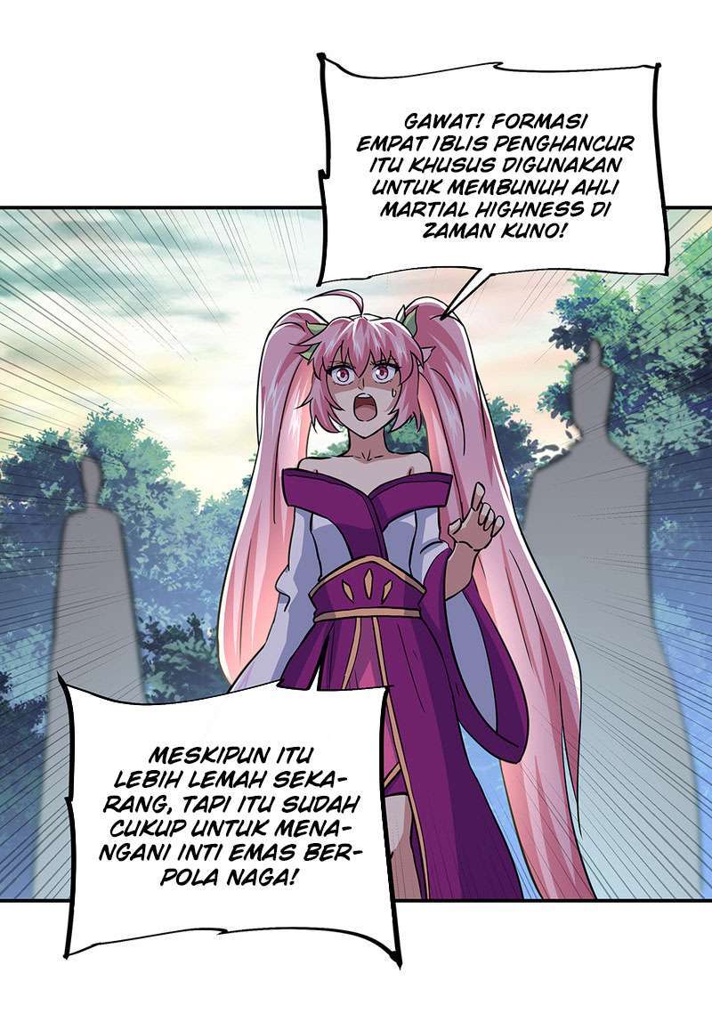 Peerless Soul Chapter 286 Gambar 8