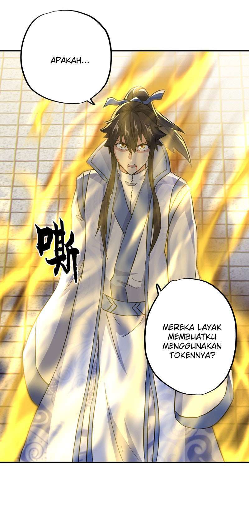 Peerless Soul Chapter 286 Gambar 14