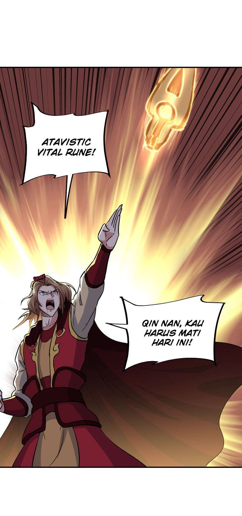 Peerless Soul Chapter 286 Gambar 15