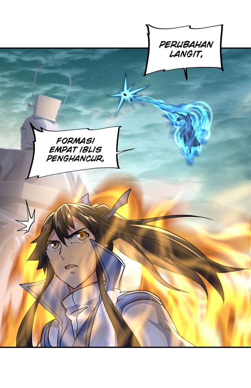 Manhua Peerless Soul Chapter 286 gambar nomor 2
