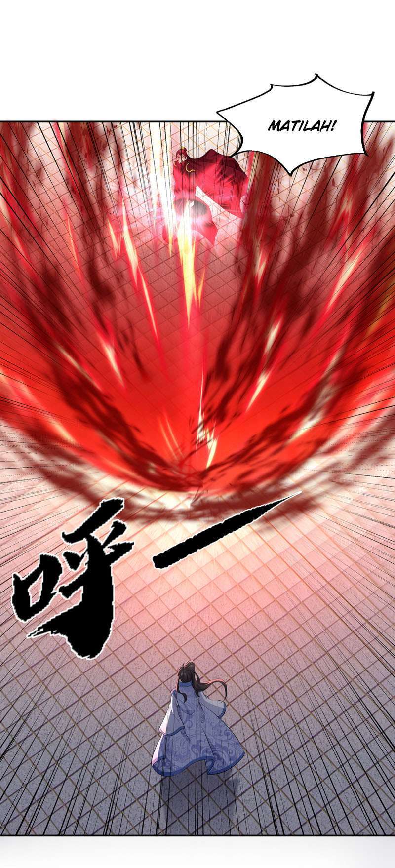 Peerless Soul Chapter 286 Gambar 21