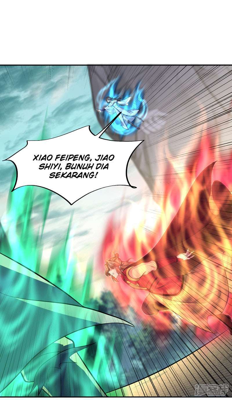 Peerless Soul Chapter 286 Gambar 25