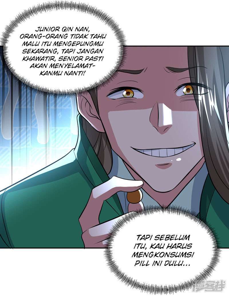 Peerless Soul Chapter 286 Gambar 26