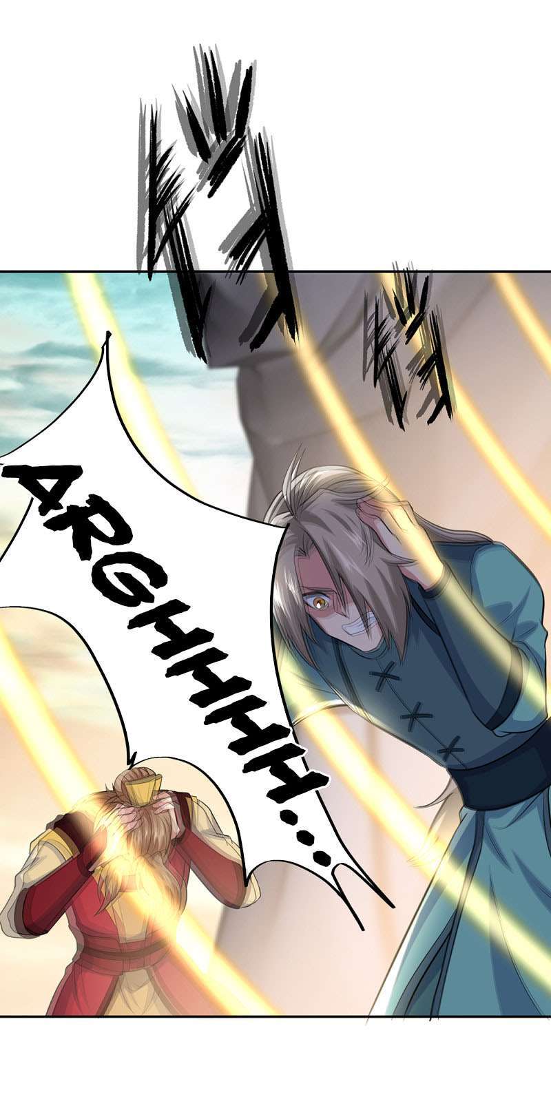 Peerless Soul Chapter 286 Gambar 28