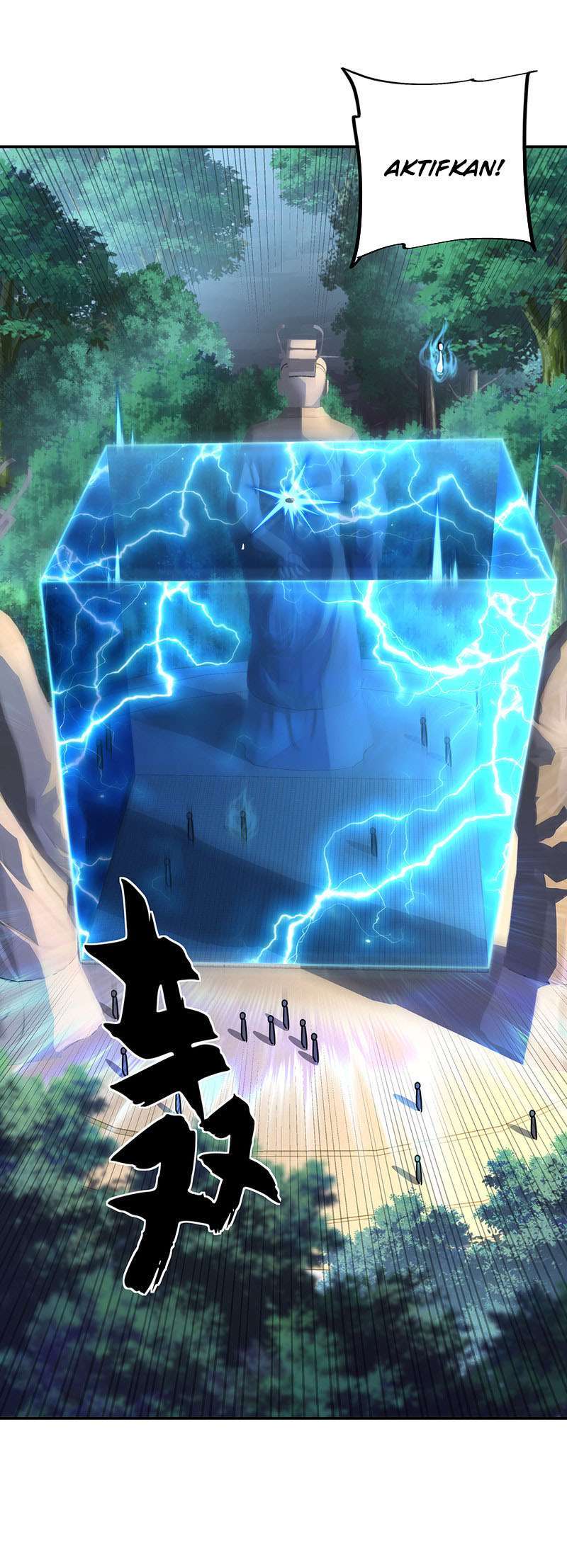 Peerless Soul Chapter 286 Gambar 3