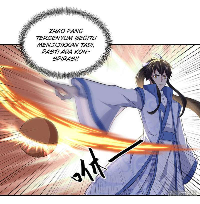 Peerless Soul Chapter 286 Gambar 30