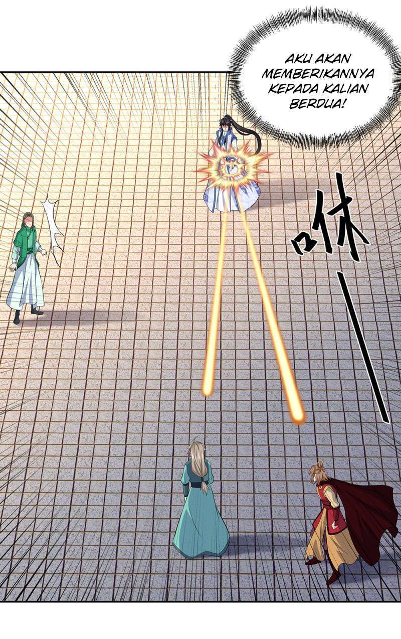 Peerless Soul Chapter 286 Gambar 32