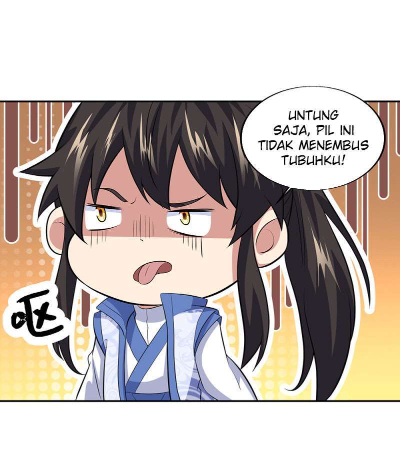 Peerless Soul Chapter 286 Gambar 34