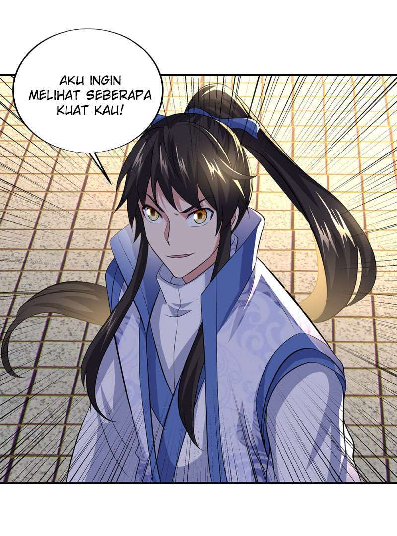 Peerless Soul Chapter 286 Gambar 36