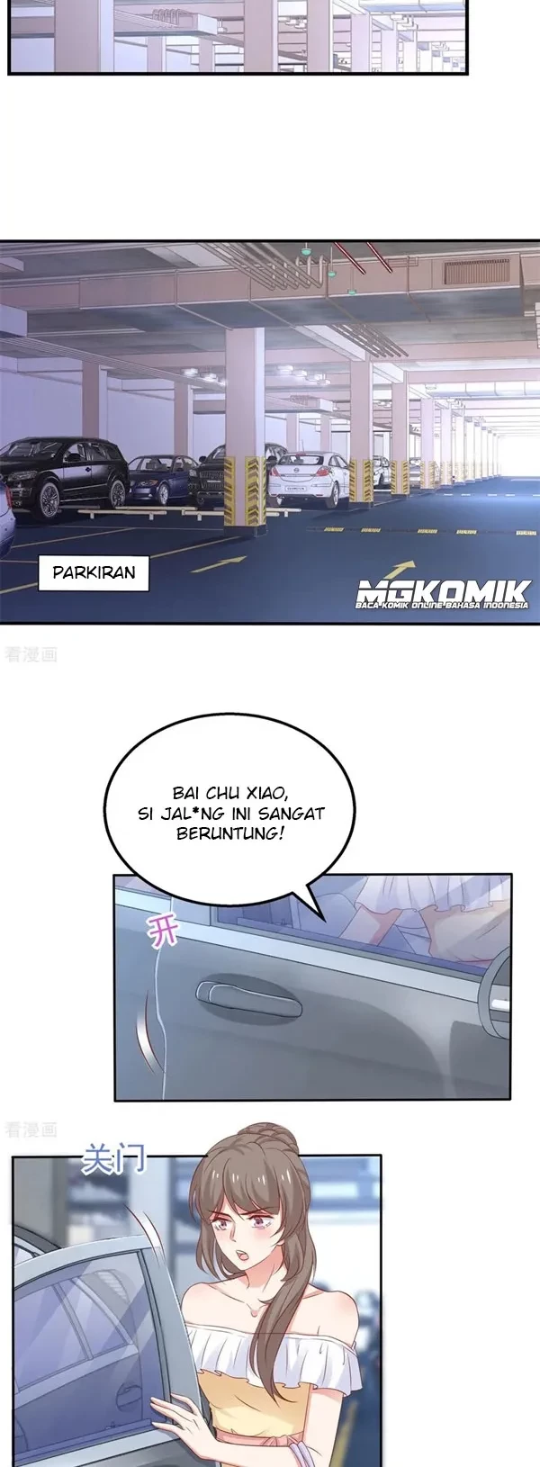 Take Your Mommy Home Chapter 256 Gambar 12