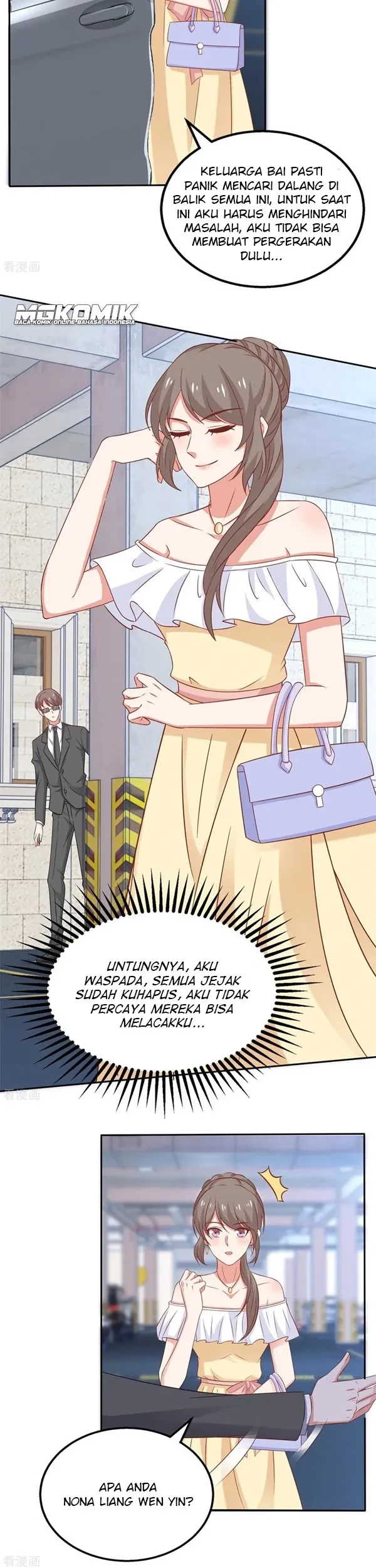 Take Your Mommy Home Chapter 256 Gambar 13