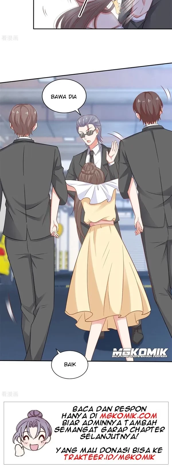 Take Your Mommy Home Chapter 256 Gambar 15