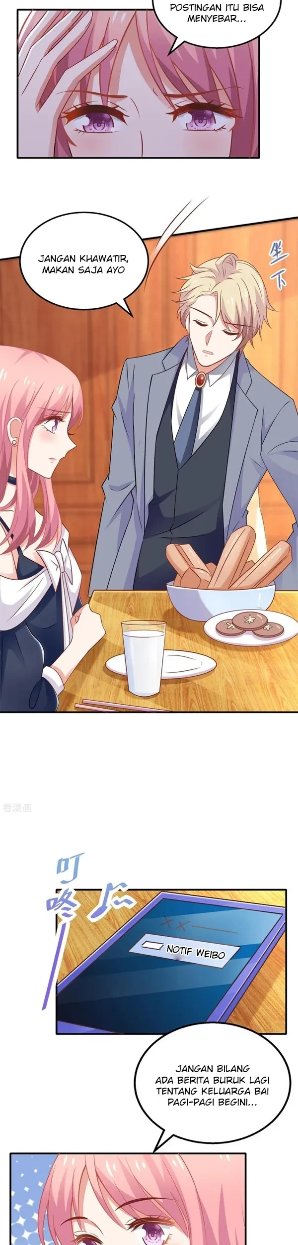 Take Your Mommy Home Chapter 256 Gambar 4