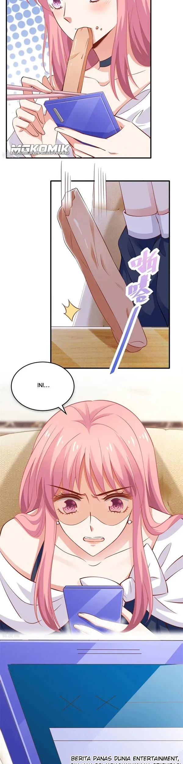 Take Your Mommy Home Chapter 256 Gambar 5