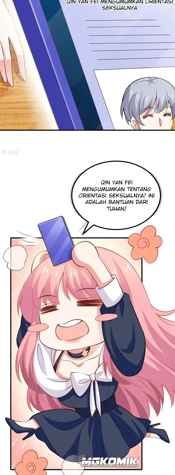 Take Your Mommy Home Chapter 256 Gambar 6