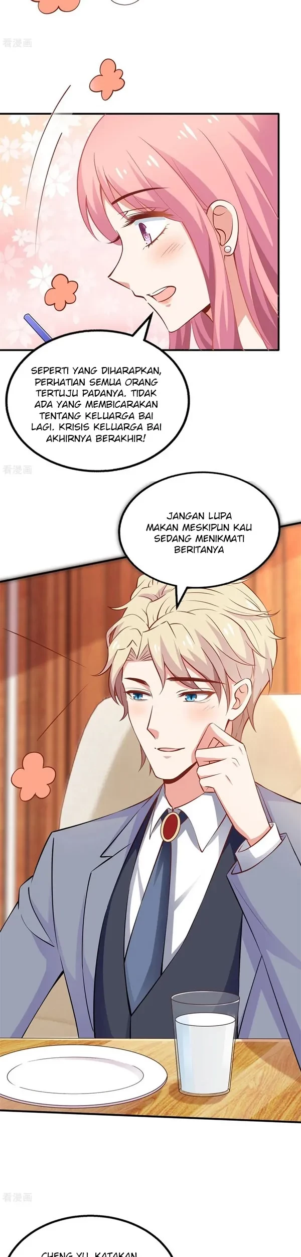 Take Your Mommy Home Chapter 256 Gambar 7