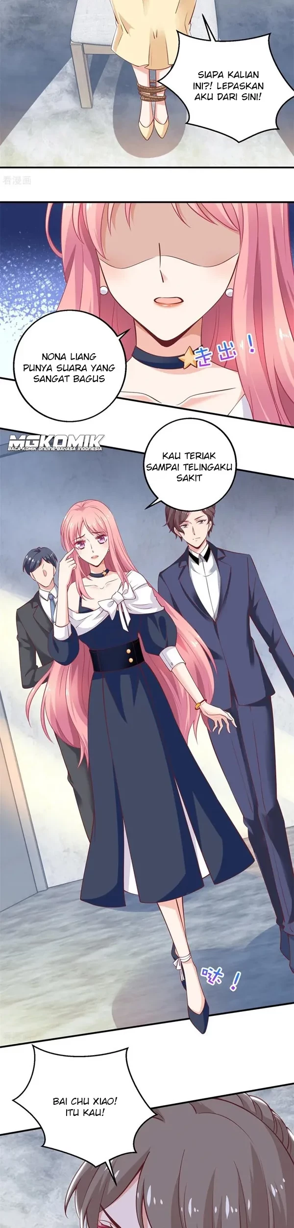 Manhua Take Your Mommy Home Chapter 257 gambar nomor 2